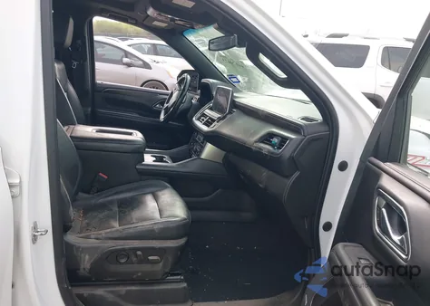 2021 Chevrolet Tahoe 4Wd Z71 z USA, uszkodzony, nr VIN 1GNSKPKD8MR205912